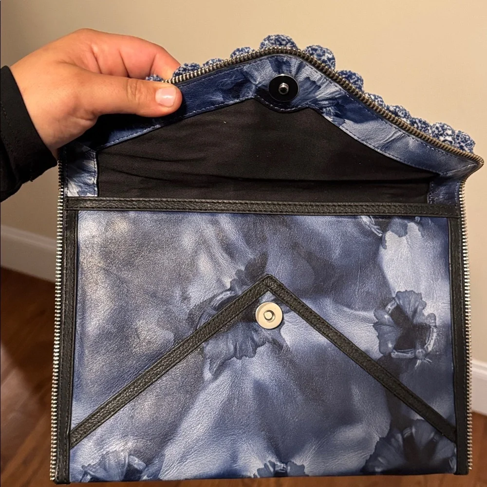 Rebecca Minkoff large clutch